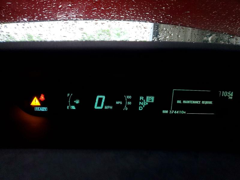 Продаж на аукціоні авто 2011 Toyota Prius, vin: JTDKN3DU1B0300481, номер лоту: 55022066