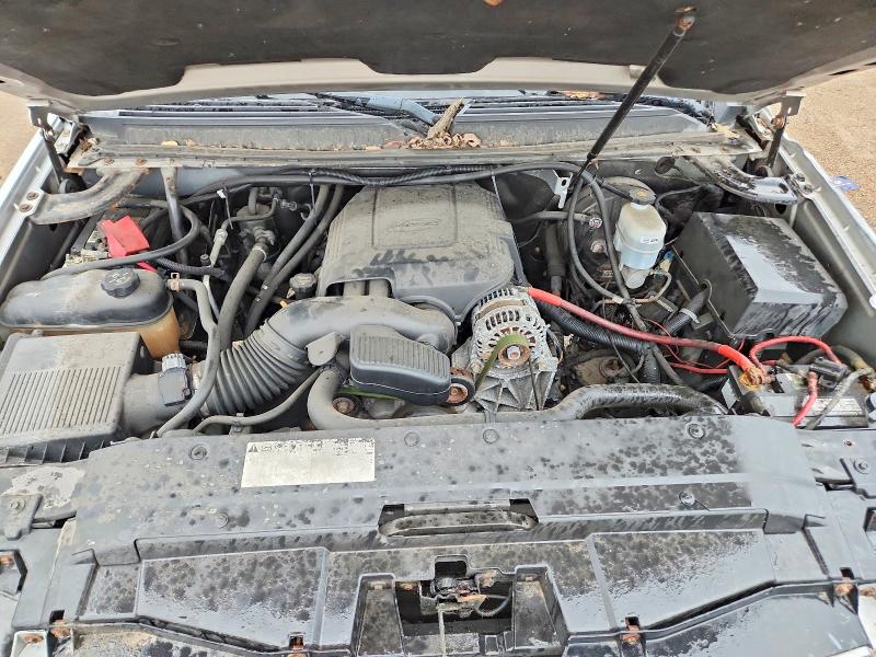 Aukcja sprzedaży 2011 Chevrolet Avalanche, vin: 3GNTKFE33BG292262, numer aukcji: 53702686