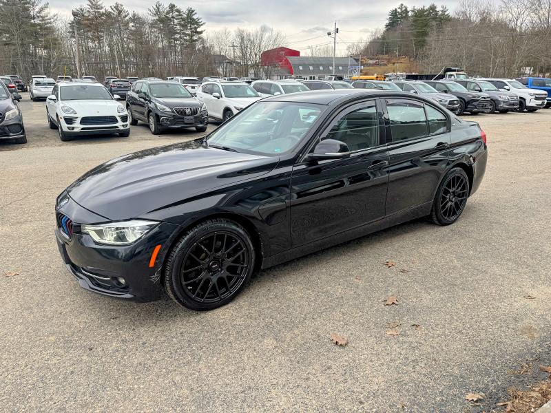 Aukcja sprzedaży 2018 Bmw 330e, vin: WBA8E1C55JA755929, numer aukcji: 53785716