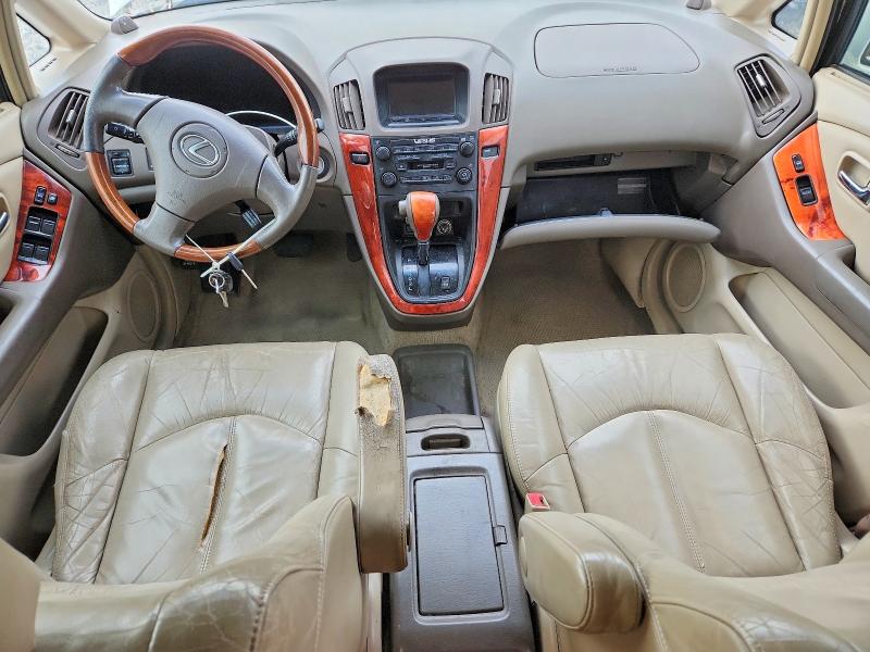 Aukcja sprzedaży 2002 Lexus Rx, vin: JTJGF10U520134377, numer aukcji: 50701926