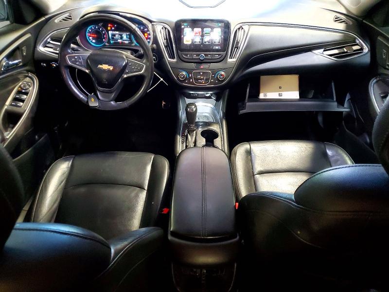 Продаж на аукціоні авто 2017 Chevrolet Malibu, vin: 1G1ZE5ST4HF285073, номер лоту: 53881256