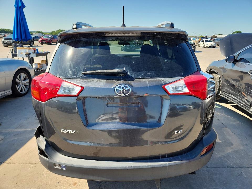 53309936 :رقم المزاد ، 2T3ZFREVXDW033801 vin ، 2013 Toyota Rav4 مزاد بيع