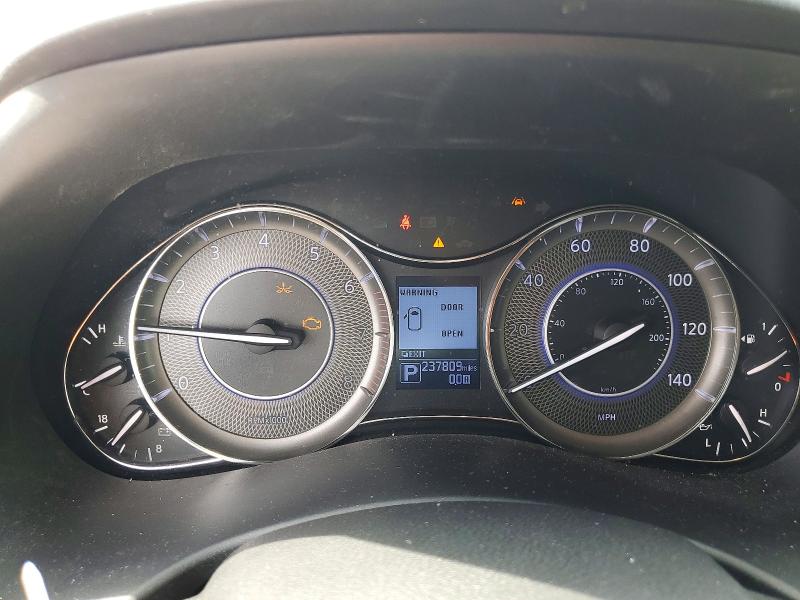 2017 Infiniti Qx80 მანქანა იყიდება აუქციონზე, vin: JN8AZ2NF0H9646346, აუქციონის ნომერი: 55372136