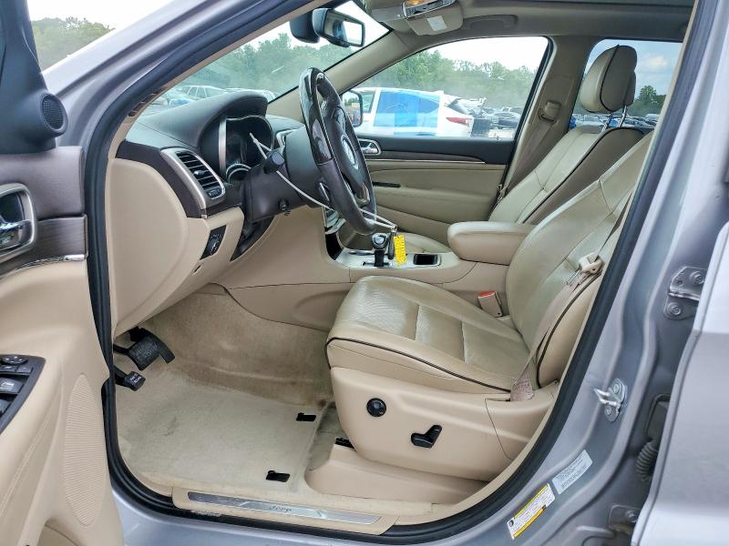 53545036 :رقم المزاد ، 1C4RJECGXFC125914 vin ، 2015 Jeep Grand Cherokee مزاد بيع