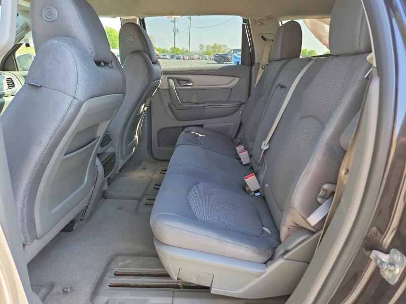 2017 Chevrolet Traverse მანქანა იყიდება აუქციონზე, vin: 1GNKVFED5HJ154483, აუქციონის ნომერი: 52873816
