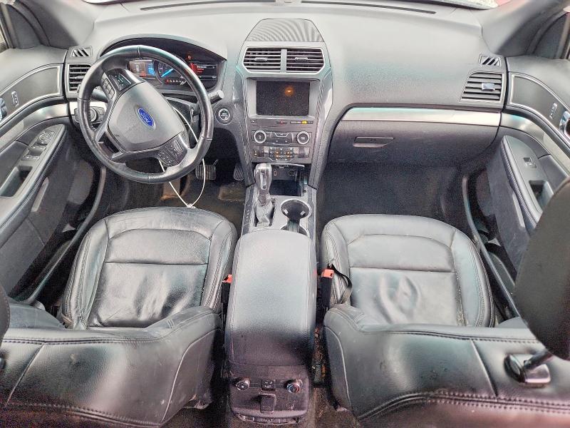2018 Ford Explorer მანქანა იყიდება აუქციონზე, vin: 1FM5K8D84JGC26058, აუქციონის ნომერი: 52548616