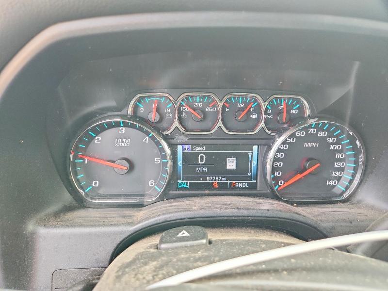54806946 :رقم المزاد ، 3GCUKSEJ7HG456299 vin ، 2017 Chevrolet Silverado مزاد بيع