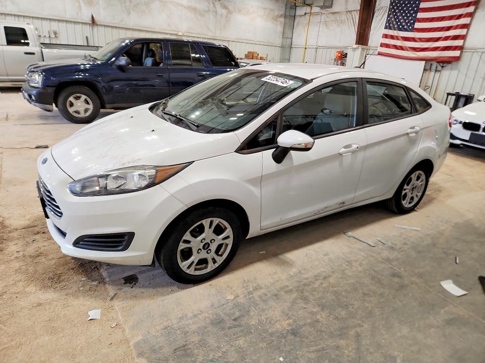 Aukcja sprzedaży 2015 Ford Fiesta, vin: 3FADP4BJ4FM219422, numer aukcji: 52254746