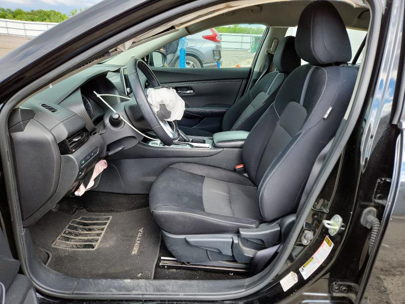 Продаж на аукціоні авто 2021 Nissan Sentra, vin: 3N1AB8CV3MY269368, номер лоту: 53539926