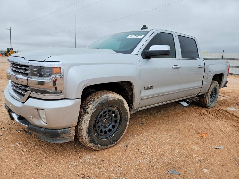 Продаж на аукціоні авто 2016 Chevrolet Silverado, vin: 3GCUKSEC2GG141832, номер лоту: 54285276