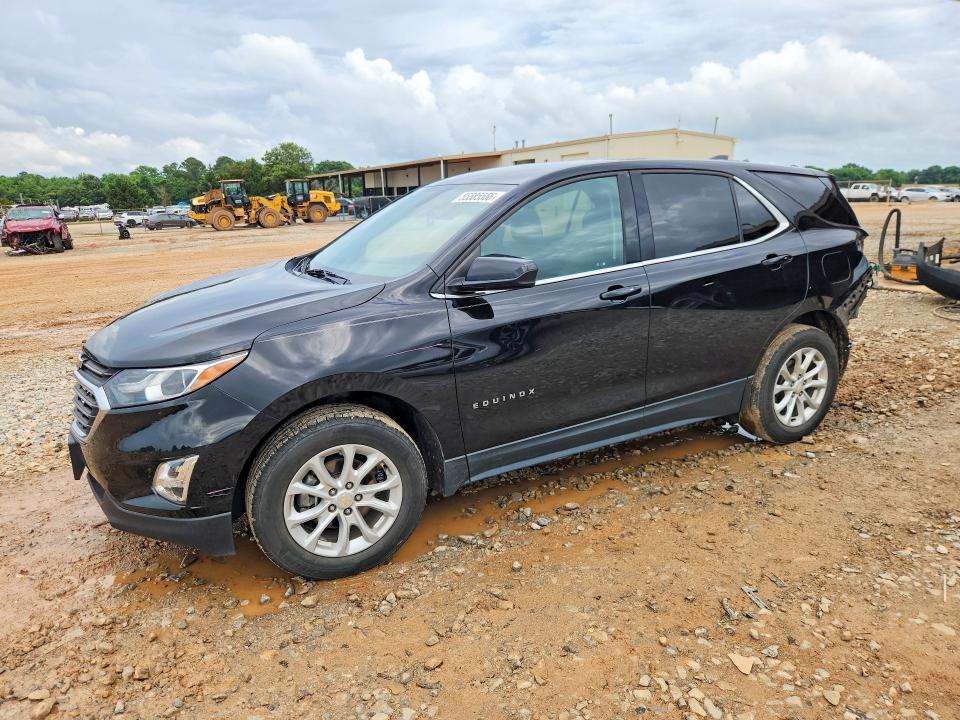 55585556 :رقم المزاد ، 2GNAXJEV5J6352193 vin ، 2018 Chevrolet Equinox مزاد بيع