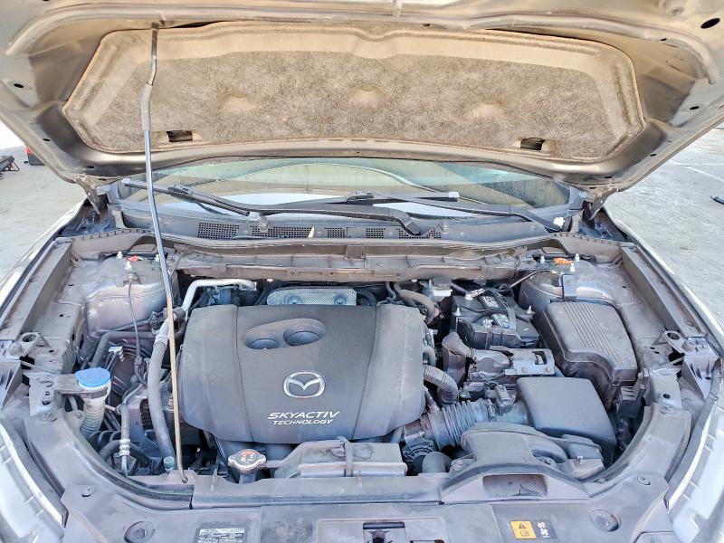 55034126 :رقم المزاد ، JM3KE4DY5E0384664 vin ، 2014 Mazda Cx-5 مزاد بيع