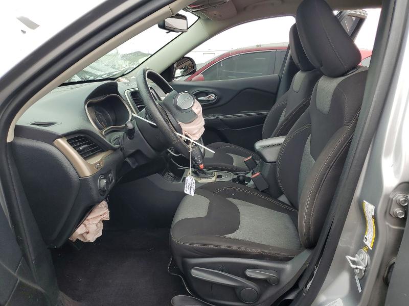 53817446 :رقم المزاد ، 1C4PJLAB0GW302070 vin ، 2016 Jeep Cherokee مزاد بيع