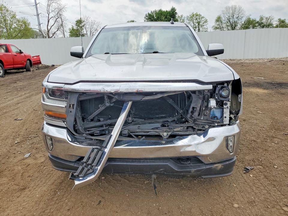 2017 Chevrolet Silverado მანქანა იყიდება აუქციონზე, vin: 1GCVKREC3HZ383382, აუქციონის ნომერი: 53939816