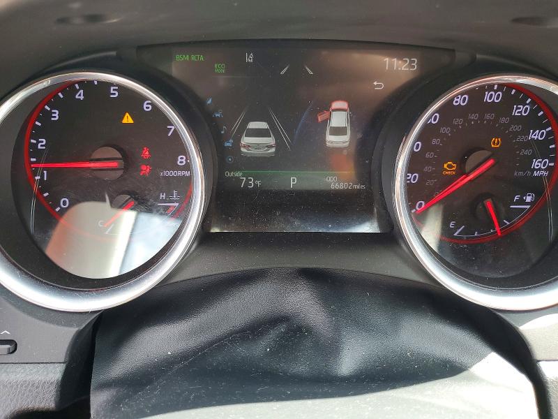 53449876 :رقم المزاد ، 4T1B61HK5KU722011 vin ، 2019 Toyota Camry مزاد بيع