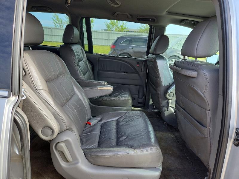Продажа на аукционе авто 2010 Honda Odyssey, vin: 5FNRL3H67AB021617, номер лота: 54645906