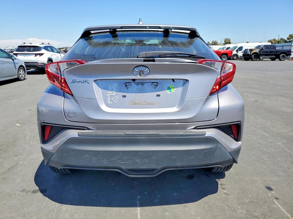 54280206 :رقم المزاد ، JTNKHMBX8L1070200 vin ، 2020 Toyota C-hr مزاد بيع