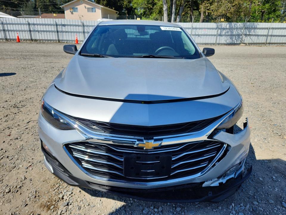 Продаж на аукціоні авто 2020 Chevrolet Malibu, vin: 1G1ZD5ST1LF012796, номер лоту: 52365866