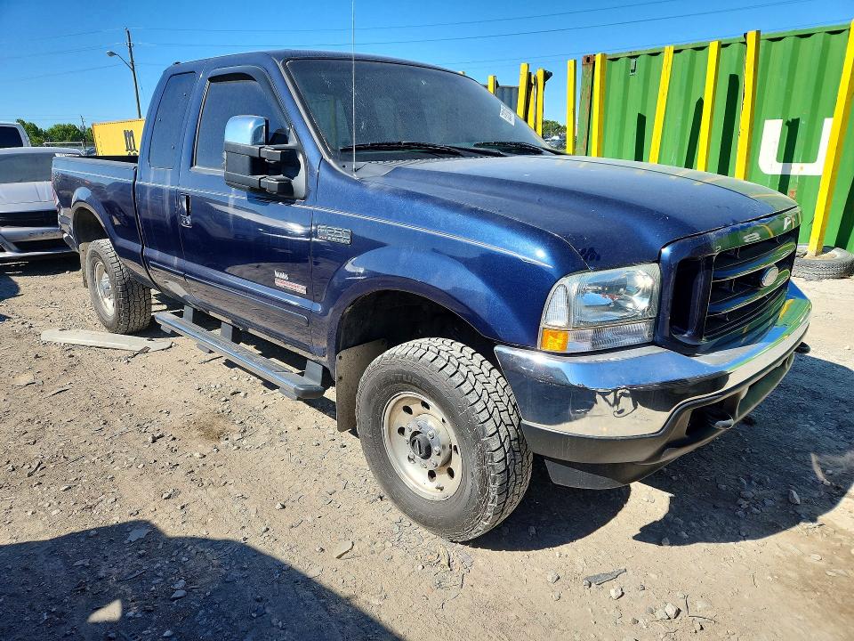 Продаж на аукціоні авто 2004 Ford F250, vin: 1FTNX21P74ED38996, номер лоту: 53331186