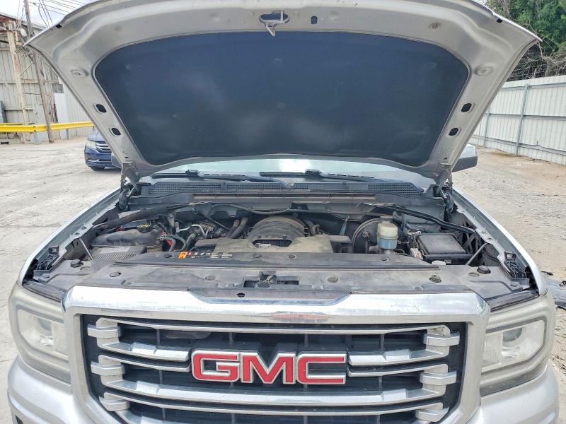 52370476 :رقم المزاد ، 3GTP1NEC3JG533209 vin ، 2018 Gmc Sierra مزاد بيع