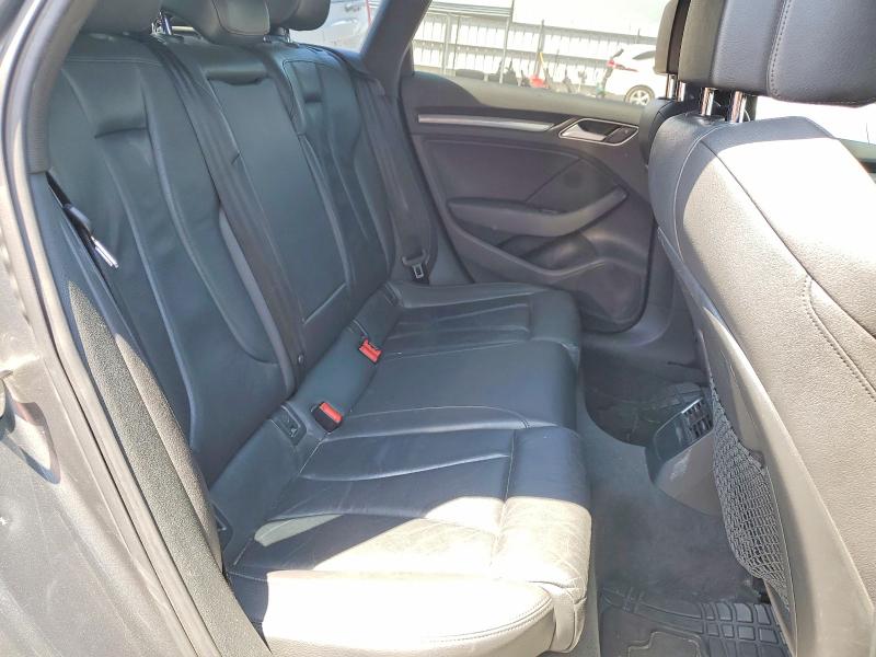 53554516 :رقم المزاد ، WAUTPBFF7GA048953 vin ، 2016 Audi A3 مزاد بيع
