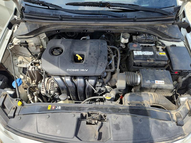 Продажа на аукционе авто 2017 Hyundai Elantra, vin: KMHD84LF1HU410064, номер лота: 54418706
