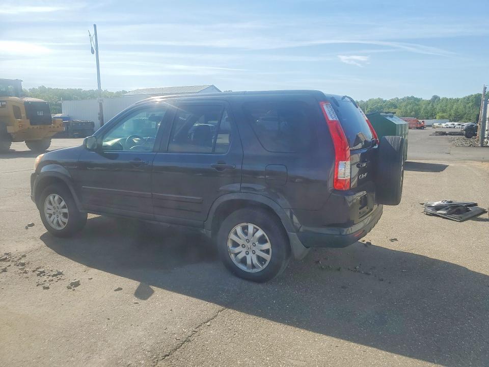 Aukcja sprzedaży 2005 Honda Cr-v, vin: JHLRD789X5C004766, numer aukcji: 53552676