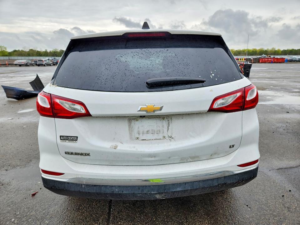 Aukcja sprzedaży 2018 Chevrolet Equinox, vin: 2GNAXJEV7J6189224, numer aukcji: 52045116