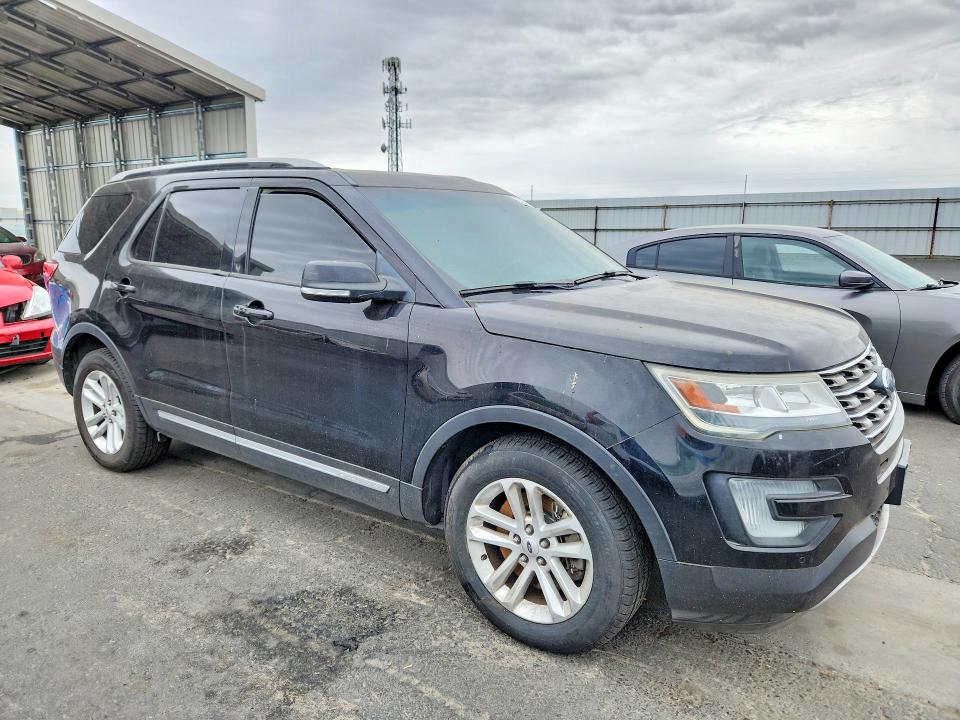 Продаж на аукціоні авто 2016 Ford Explorer, vin: 1FM5K7DH5GGB73020, номер лоту: 54553646