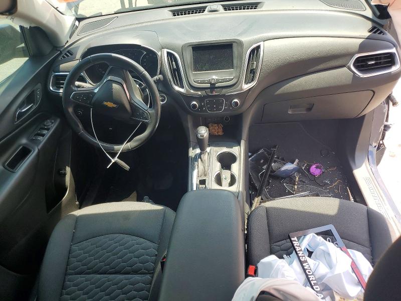 Aukcja sprzedaży 2019 Chevrolet Equinox, vin: 3GNAXVEX8KL251137, numer aukcji: 54412206