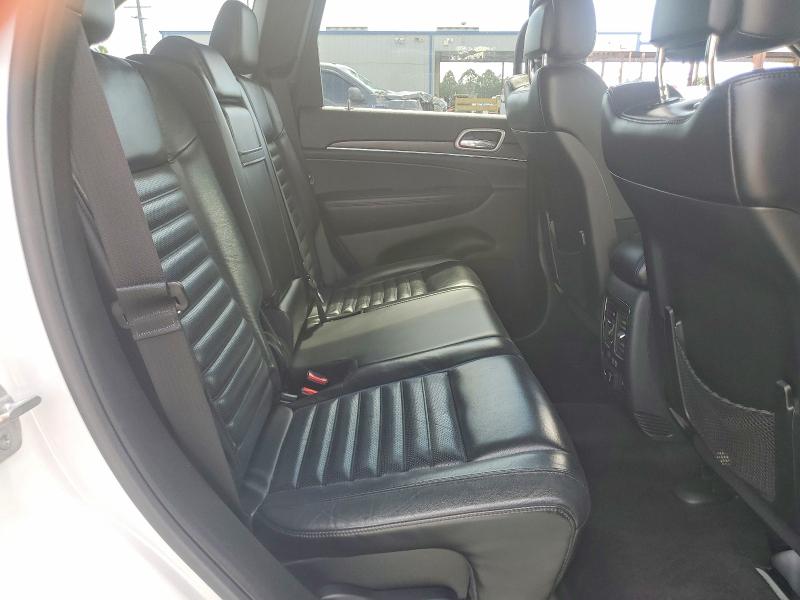 Продаж на аукціоні авто 2018 Jeep Grand Cherokee, vin: 1C4RJEBG3JC238811, номер лоту: 54366616