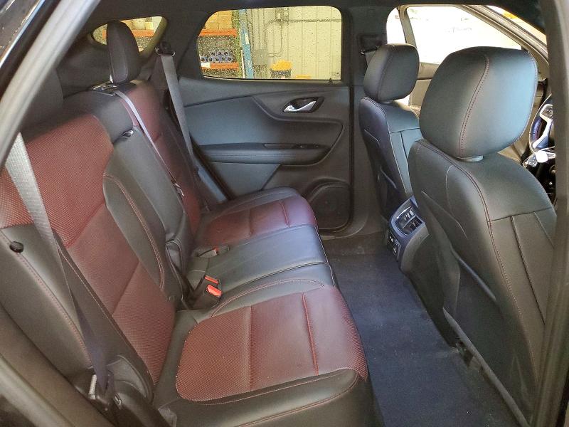Продажа на аукционе авто 2019 Chevrolet Blazer, vin: 3GNKBJRSXKS659705, номер лота: 54486536