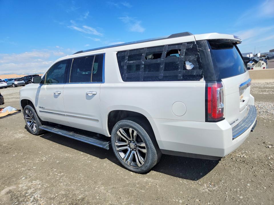 52773176 :رقم المزاد ، 1GKS2HKJ0JR308763 vin ، 2018 Gmc Yukon Xl مزاد بيع
