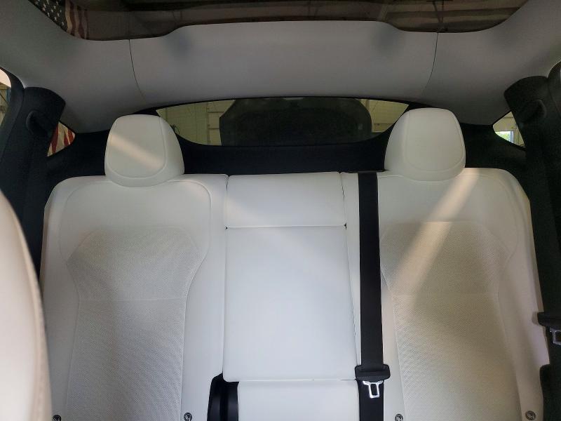 55345456 :رقم المزاد ، 7SAYGDED2TF558684 vin ، 2026 Tesla Model Y مزاد بيع