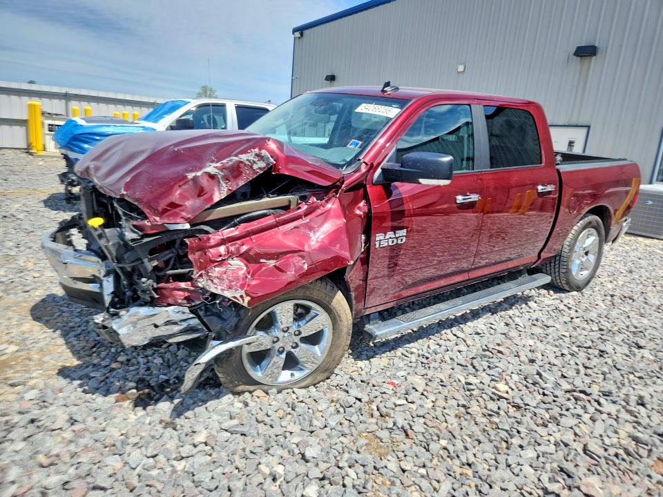 Продаж на аукціоні авто 2017 Ram 1500, vin: 3C6RR7LT3HG778822, номер лоту: 54268256