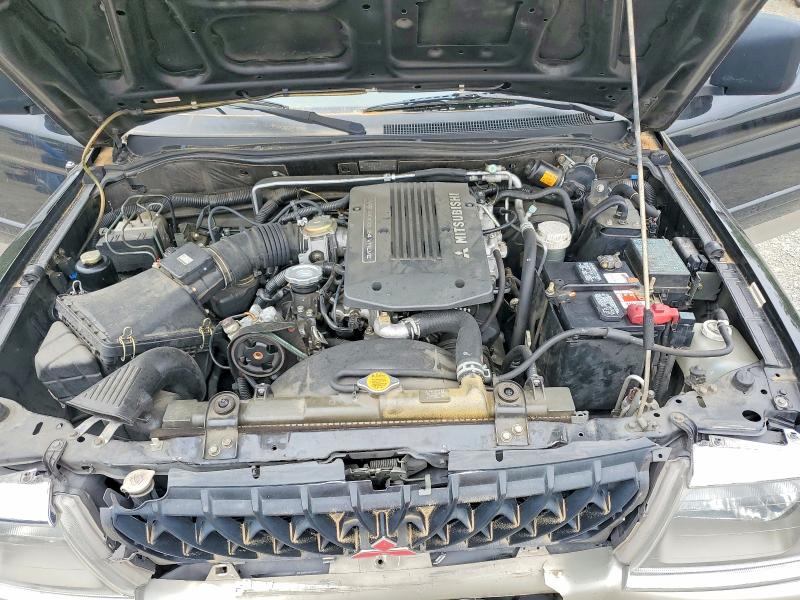 2000 Mitsubishi Montero მანქანა იყიდება აუქციონზე, vin: JA4MT31H8YP041505, აუქციონის ნომერი: 51849586
