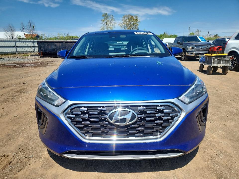 Aukcja sprzedaży 2020 Hyundai Ioniq, vin: KMHC65LC1LU228595, numer aukcji: 52612506