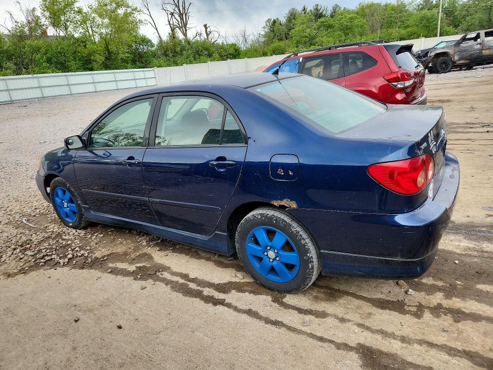 Продаж на аукціоні авто 2007 Toyota Corolla, vin: 1NXBR32E97Z919423, номер лоту: 54470186