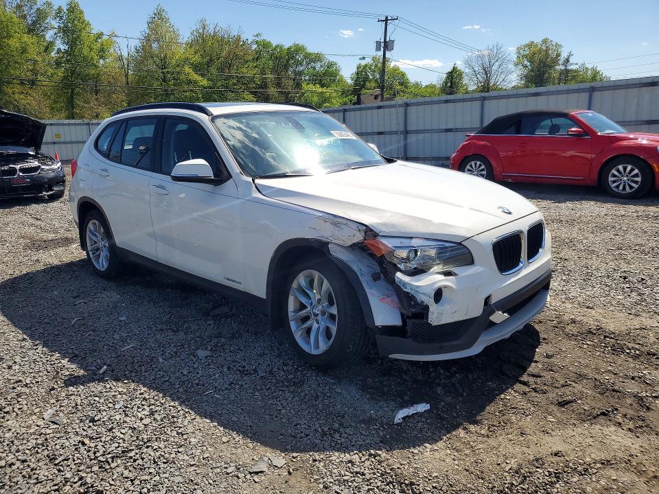 Aukcja sprzedaży 2015 Bmw X1, vin: WBAVL1C54FVY37207, numer aukcji: 52863496