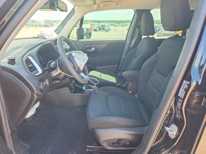 Продажа на аукционе авто 2020 Jeep Renegade, vin: ZACNJABBXLPL43160, номер лота: 52330836