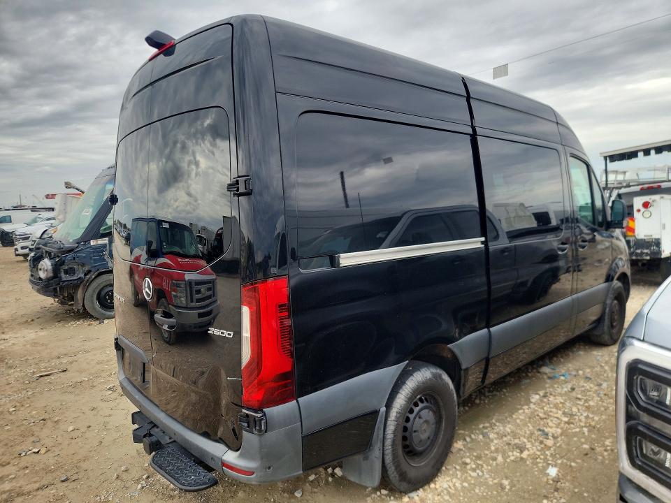 Aukcja sprzedaży 2023 Mercedes Benz Sprinter Cargo, vin: W1W4KBHY4PT129275, numer aukcji: 51908236