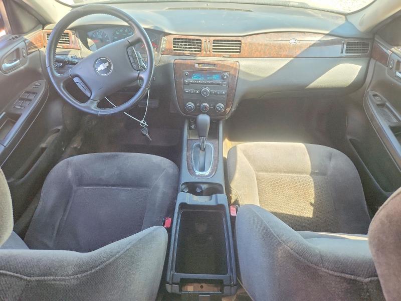 51844136 :رقم المزاد ، 2G1WF5E32D1215150 vin ، 2013 Chevrolet Impala مزاد بيع