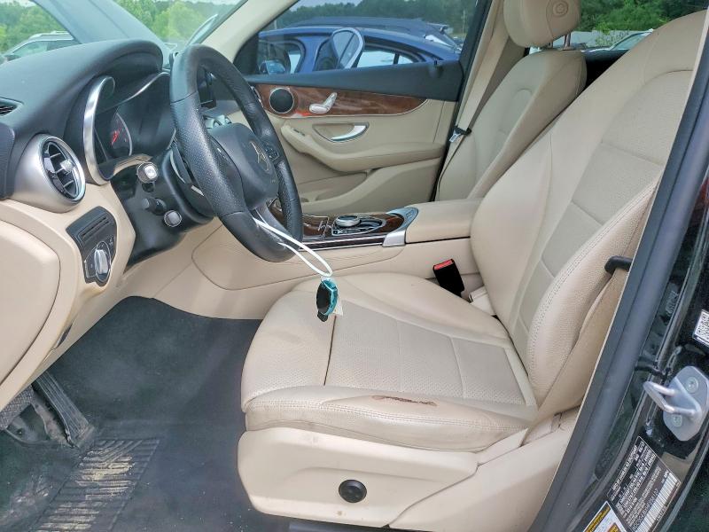Продажа на аукционе авто 2017 Mercedes-benz Glc, vin: WDC0G4JBXHF258127, номер лота: 55496026