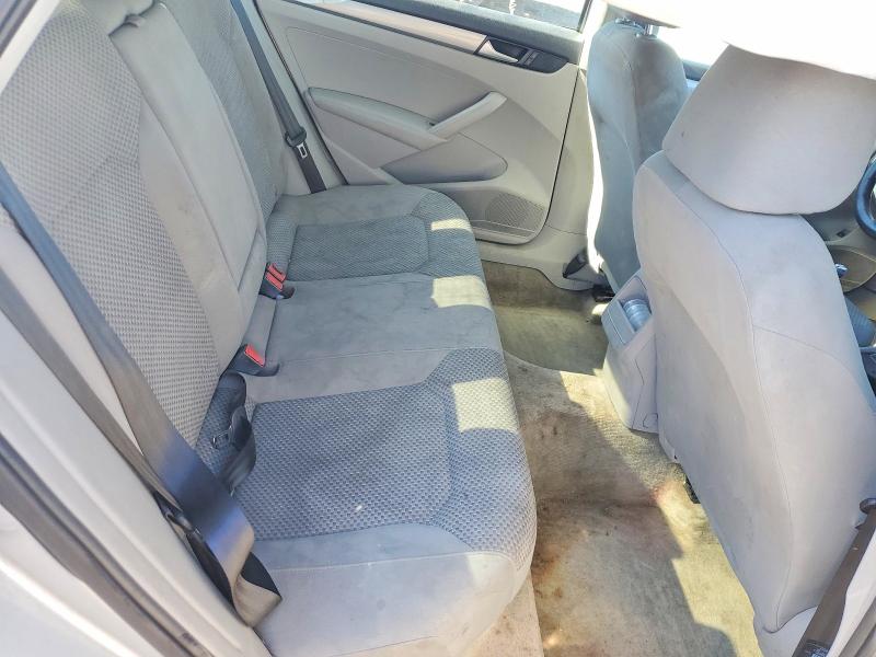 Aukcja sprzedaży 2015 Volkswagen Passat, vin: 1VWAT7A37FC082651, numer aukcji: 55314196