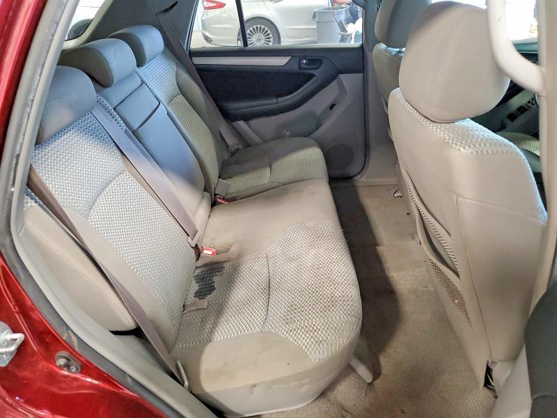 Продажа на аукционе авто 2007 Toyota 4runner, vin: JTEBU14R378095298, номер лота: 52324006