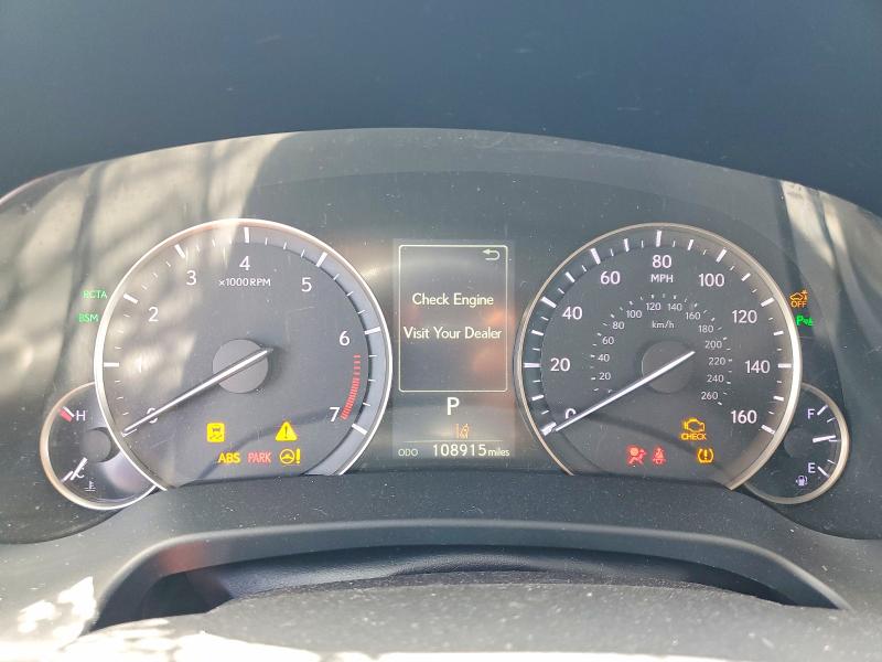 2019 Lexus Rx 350 მანქანა იყიდება აუქციონზე, vin: 2T2ZZMCA6KC138610, აუქციონის ნომერი: 55370766