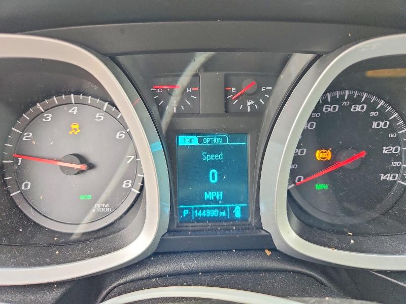 2015 Chevrolet Equinox მანქანა იყიდება აუქციონზე, vin: 2GNFLEEK1F6168004, აუქციონის ნომერი: 54691076
