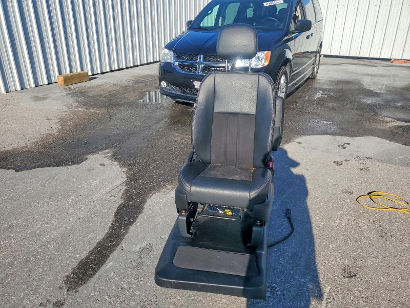 Продажа на аукционе авто 2019 Dodge Grand Caravan, vin: 2C4RDGCG0KR676888, номер лота: 52514986