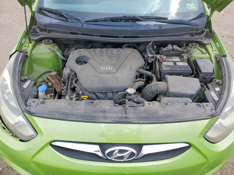 Aukcja sprzedaży 2012 Hyundai Accent, vin: KMHCU5AE6CU022652, numer aukcji: 53653116