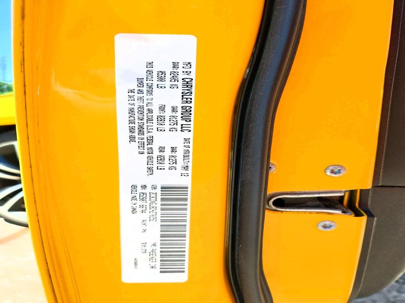 53449996 :رقم المزاد ، 2C3CDXGJ8CH270252 vin ، 2012 Dodge Charger مزاد بيع